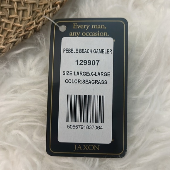 Jaxson Pebble Beach Gambler Hat - Picture 3 of 7